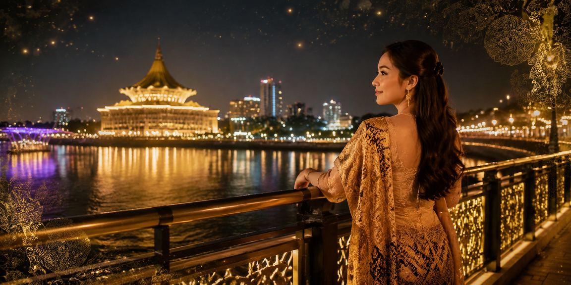 Permainan kasino di Kuching