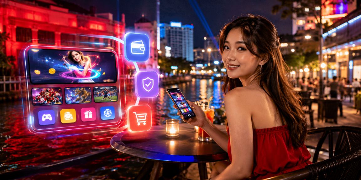 Pengalaman kasino mudah alih di Melaka melalui platform my36 permainan meja