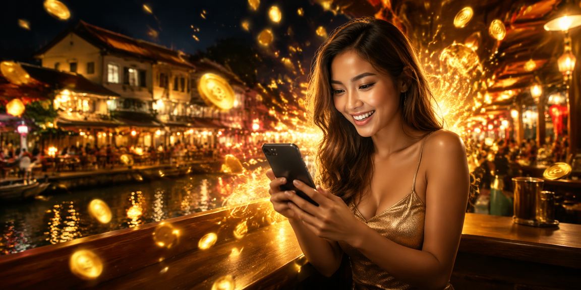Pengalaman kasino mudah alih di Melaka melalui aplikasi my36 Android